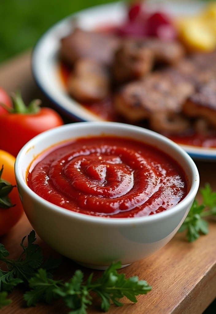 Tangy Rhubarb Sauce Recipes