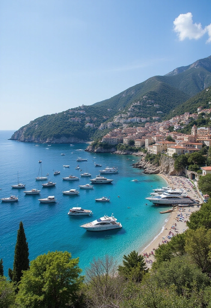 19 Amazing Road Trip Destinations That Will Inspire Your Next Adventure! - 18. The French Riviera, France
