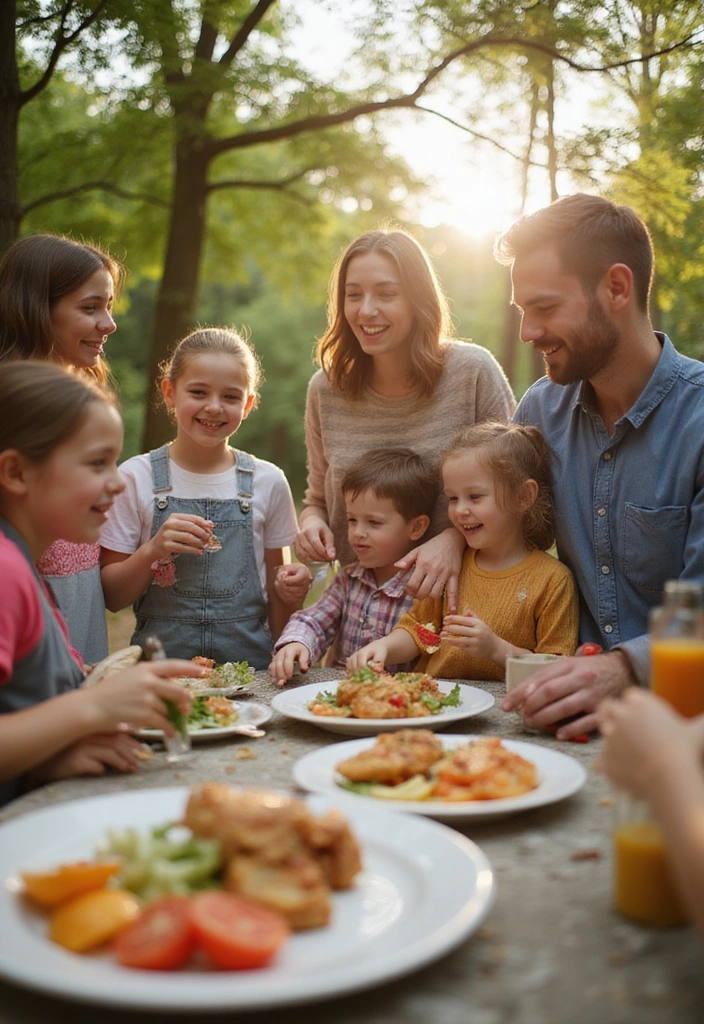 20 Screen Time Management Tips That Every Parent Should Know (You'll Thank Us for #16!) - 14. Set Family Challenges Together