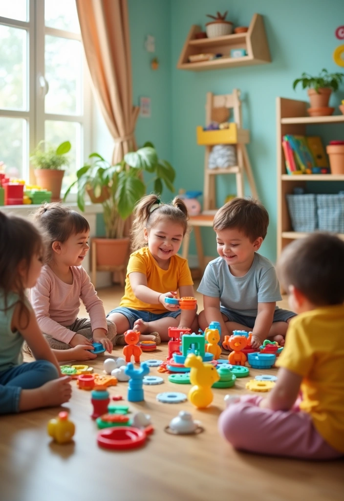 17 Behavior Management Strategies That Actually Work (Wait Until You Try #8!) - 8. The Power of Play