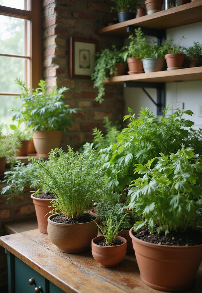 12 Aromatic Herb Garden Ideas You Can Grow Indoors (Even in a Tiny Apartment!) - Conclusion
