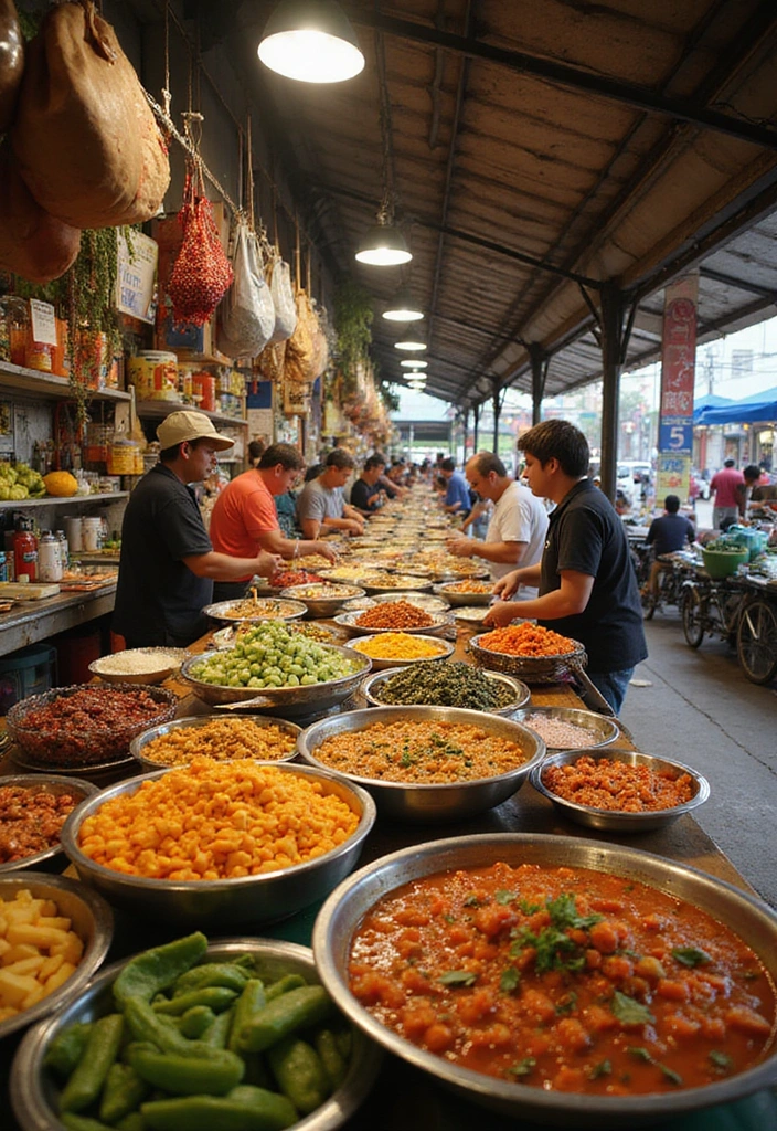 22 Travel Planning Tips That Will Make You a Pro (Number 15 Will Surprise You!) - 14. Embrace Local Cuisine
