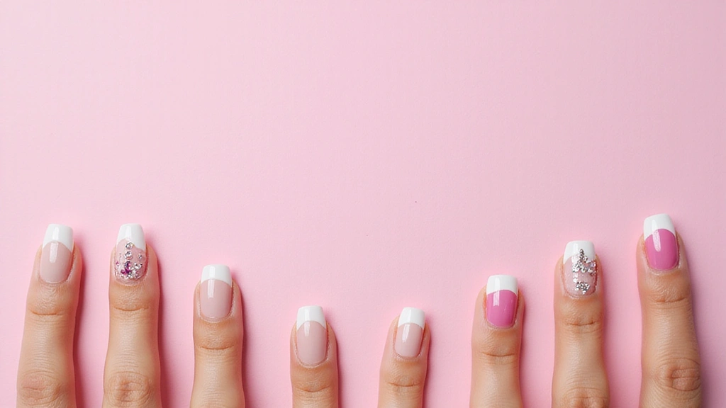 16 Glam French Tip Nails Designs Perfect for Any Occasion (You’ll Love #8!)