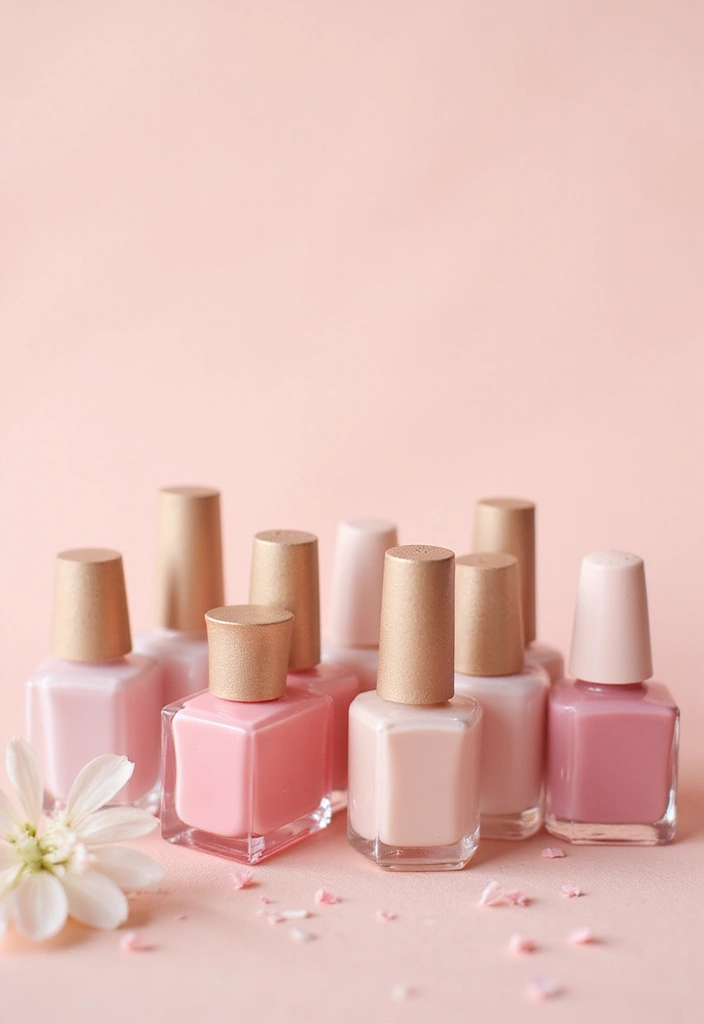 19 Must-Have Products for the Ultimate French Nail Kit (Nail Your Look at Home!) - 3. Nude or Pink Nail Polish