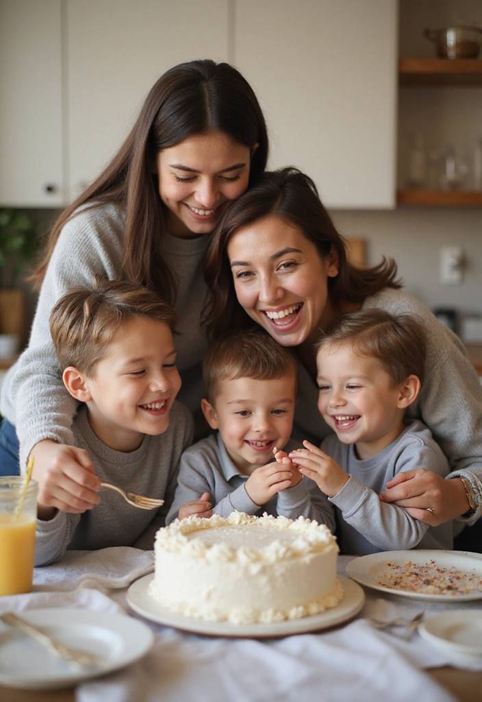 22 Essential Tips for Single Parents That Will Make Your Journey Easier (You’ll Thank Us for #11!) - 11. Celebrate Small Wins