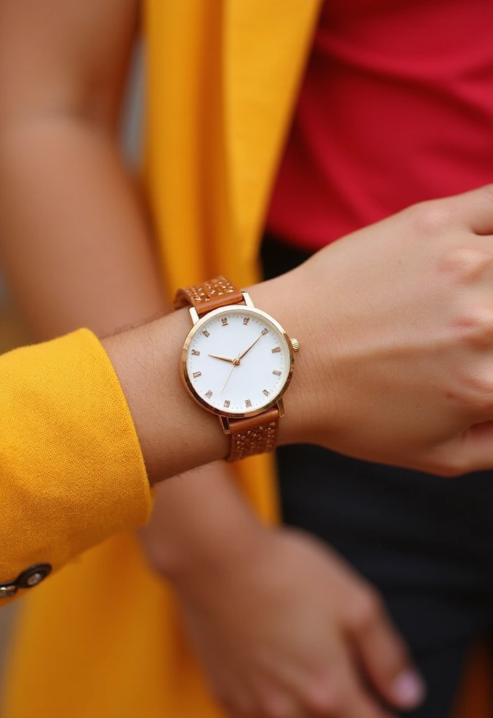 13 Statement Jewelry Pieces That Will Elevate Any Outfit (Wait Until You See #5!) - 12. Statement Watches