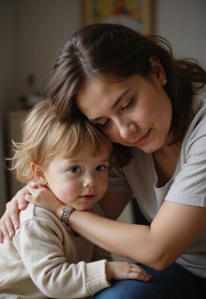 9 Communication Strategies That Will Deepen Your Parent-Child Connection! - 5. Practice Empathy