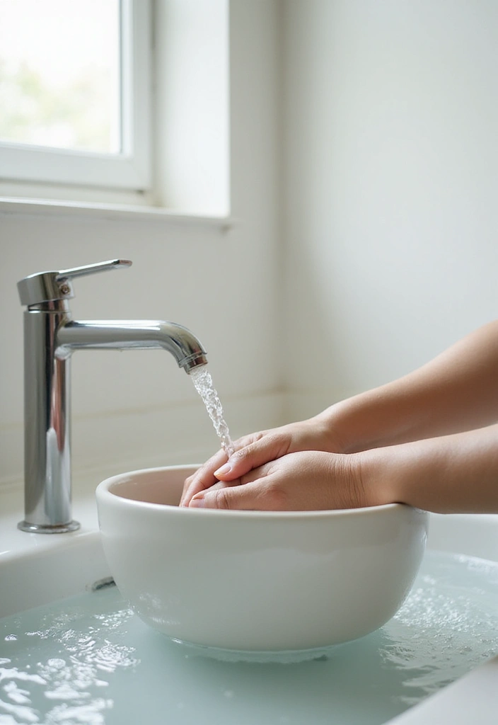 12 Nail Care Tips for Summer 2025 That Will Keep Your Nails Healthy and Gorgeous! - 9. Avoid Hot Water Immersion
