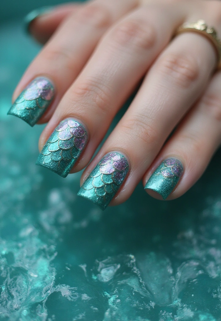 12 Nail Care Tips for Summer 2025 That Will Keep Your Nails Healthy and Gorgeous! - 1. Hydrate, Hydrate, Hydrate!
