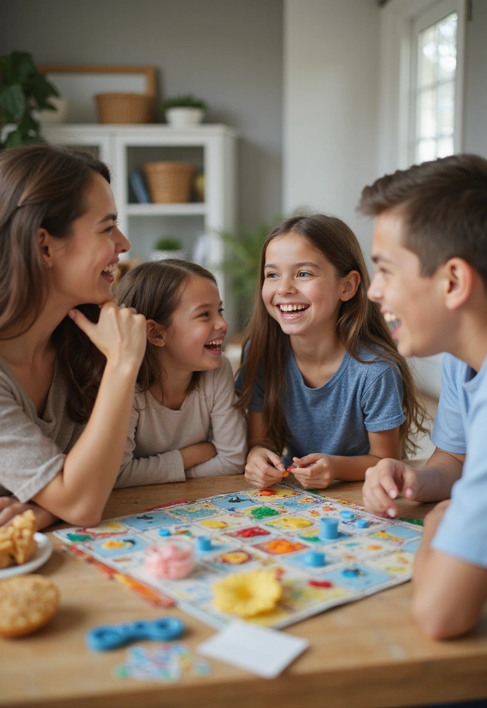 20 Amazing Homeschool Resources You Never Knew You Needed (Wait Until You See #11!) - 20. Family Game Nights