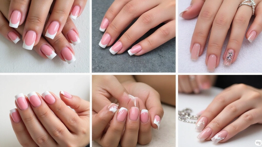 13 Gorgeous French Tip Nail Shapes That Will Complement Your Style Perfectly!