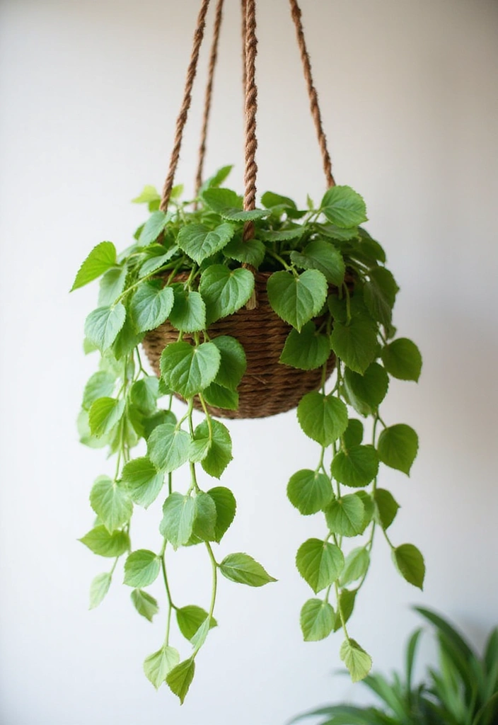 20 Indoor Plants That Will Purify Your Air (You Won't Believe #16 Is So Easy!) - 8. Pothos
