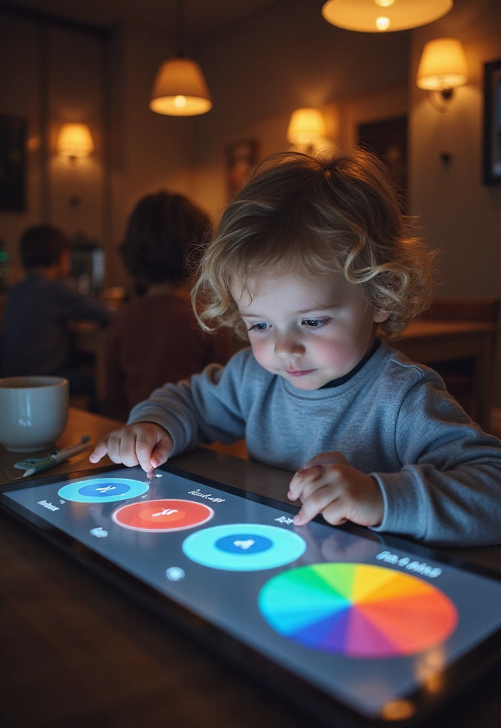 20 Screen Time Management Tips That Every Parent Should Know (You'll Thank Us for #16!) - 11. Make Transitioning Seamless
