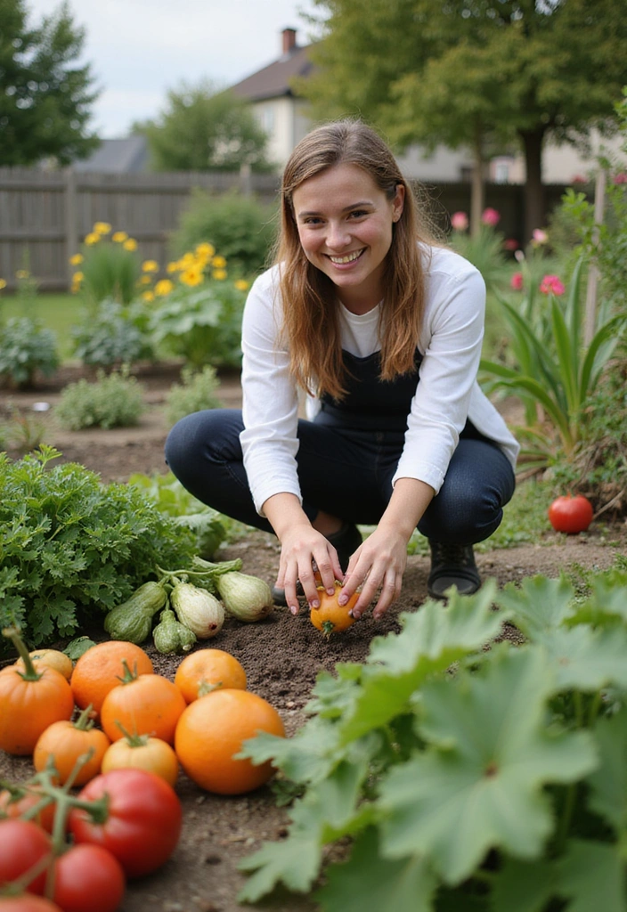 20 Mind-Blowing Vegetable Garden Hacks Every Beginner Should Know (You Won't Believe #15!) - 20. Experiment and Have Fun!