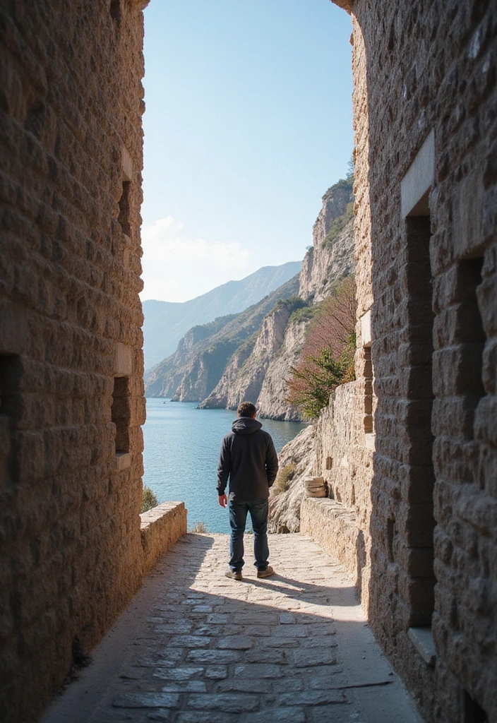 20 Travel Photography Tips to Capture Stunning Moments (You'll Be a Pro After #9!) - 9. Experiment with Composition