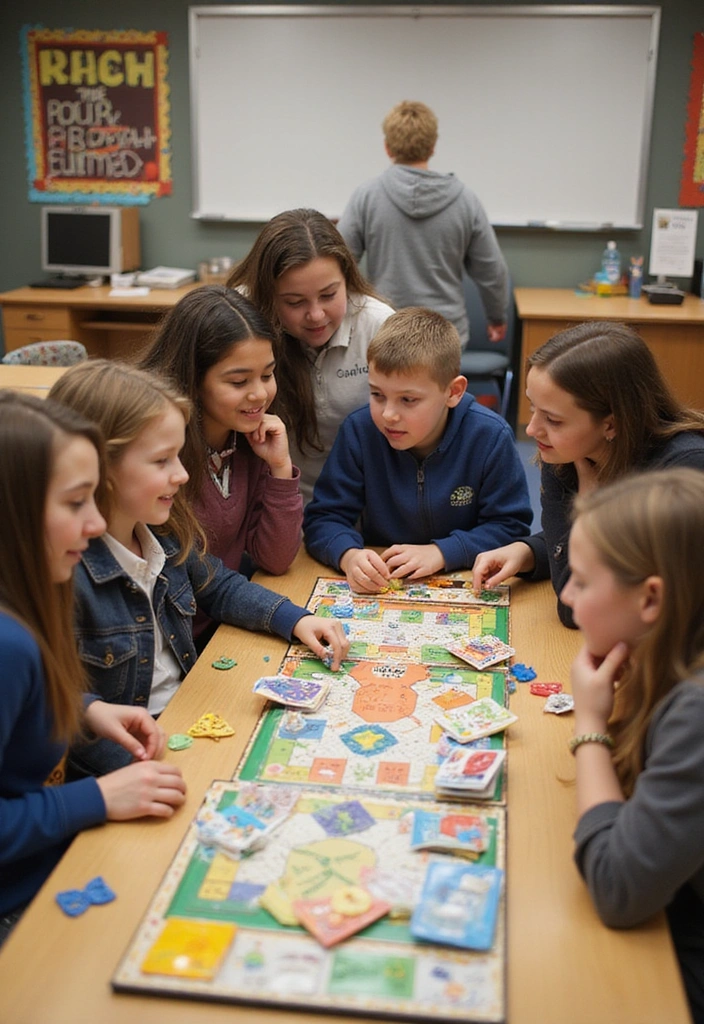 16 Creative Teaching Ideas That Will Spark Your Students' Imagination! - 4. Gamify Learning: Turning Lessons into Play