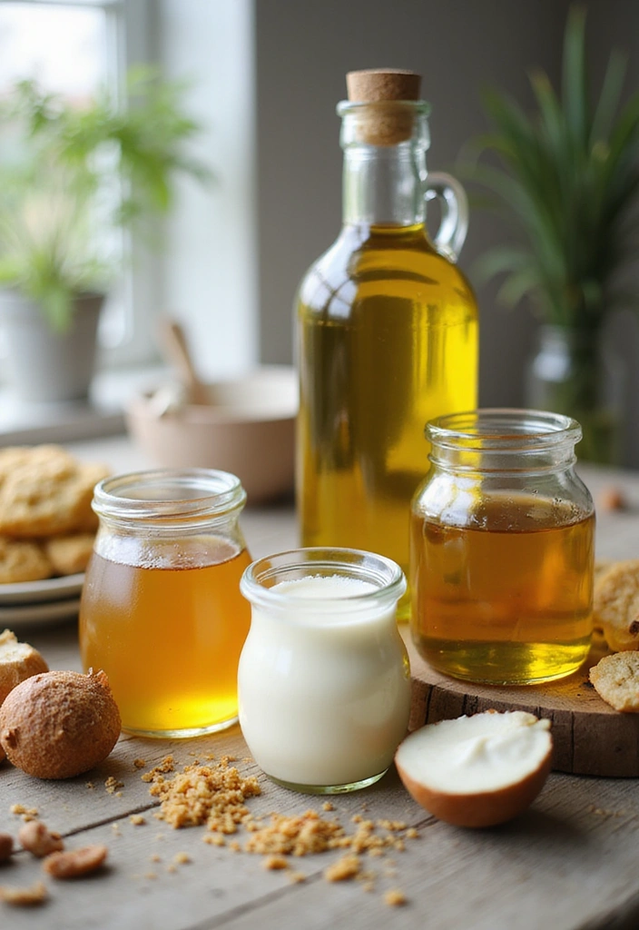 18 Healthy Hair Hacks for Gorgeous Locks (Your Hair Will Thank You for #9!) - 15. DIY Hair Treatments