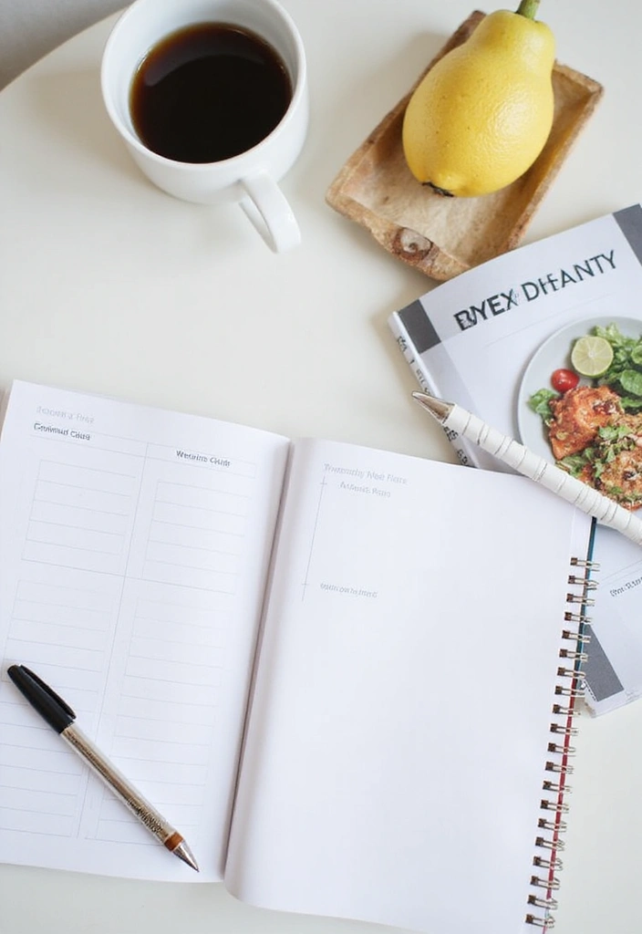 21 Wellness Fader Day Gifts That Promote Self-Care (Trust Us, #10 Will Change Their Life!) - 21. Personalized Wellness Plan