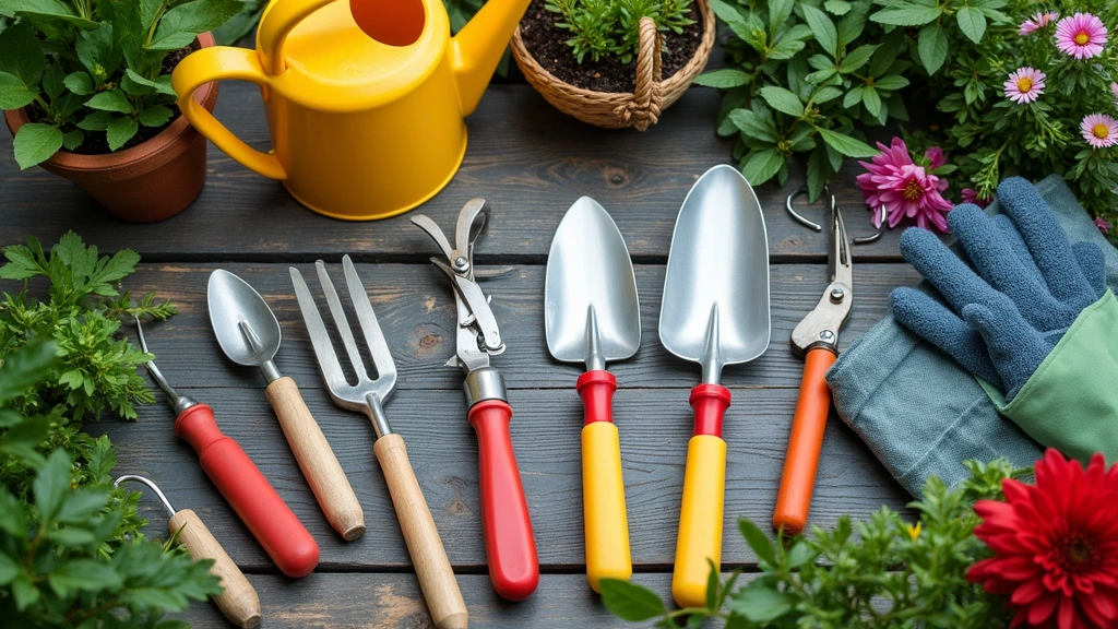 19 Essential Gardening Tools Every Gardener Needs (You Won't Believe #11!)