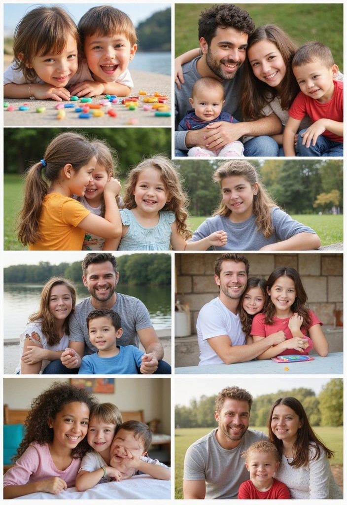 20 Fun Family Bonding Activities That Will Bring You Closer (You’ll Love #12!) - Conclusion