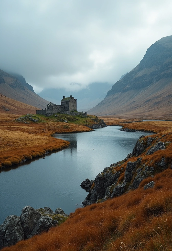19 Amazing Road Trip Destinations That Will Inspire Your Next Adventure! - 11. The Scottish Highlands, Scotland