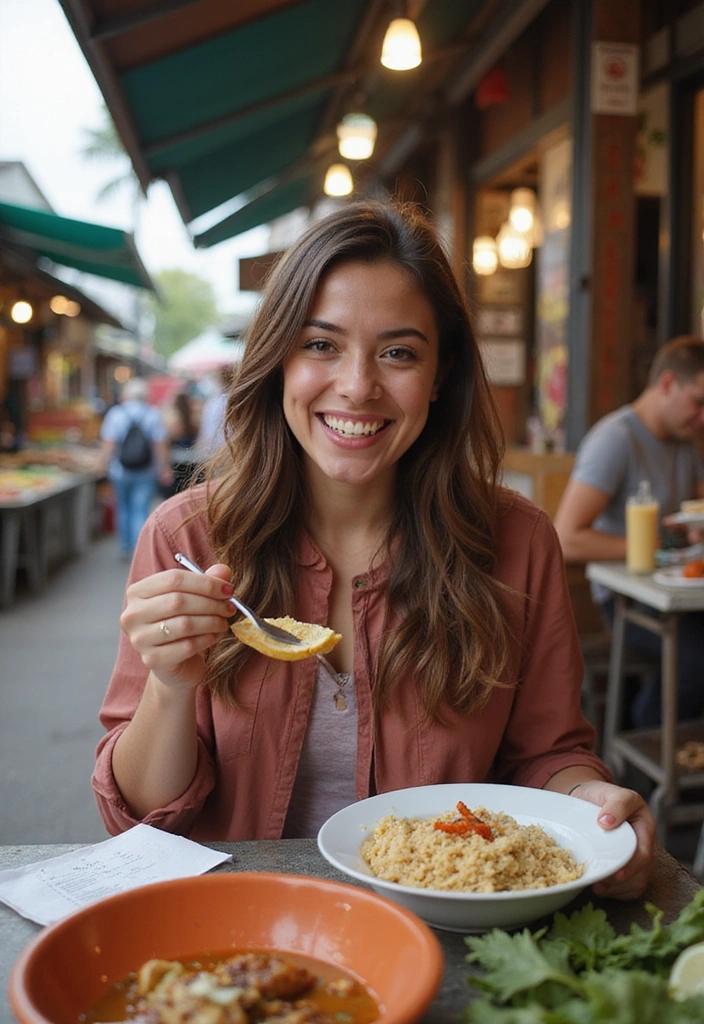 15 Empowering Solo Travel Tips That Will Change Your Life Forever (You Won't Believe #8!) - 10. Cultivate a Positive Mindset
