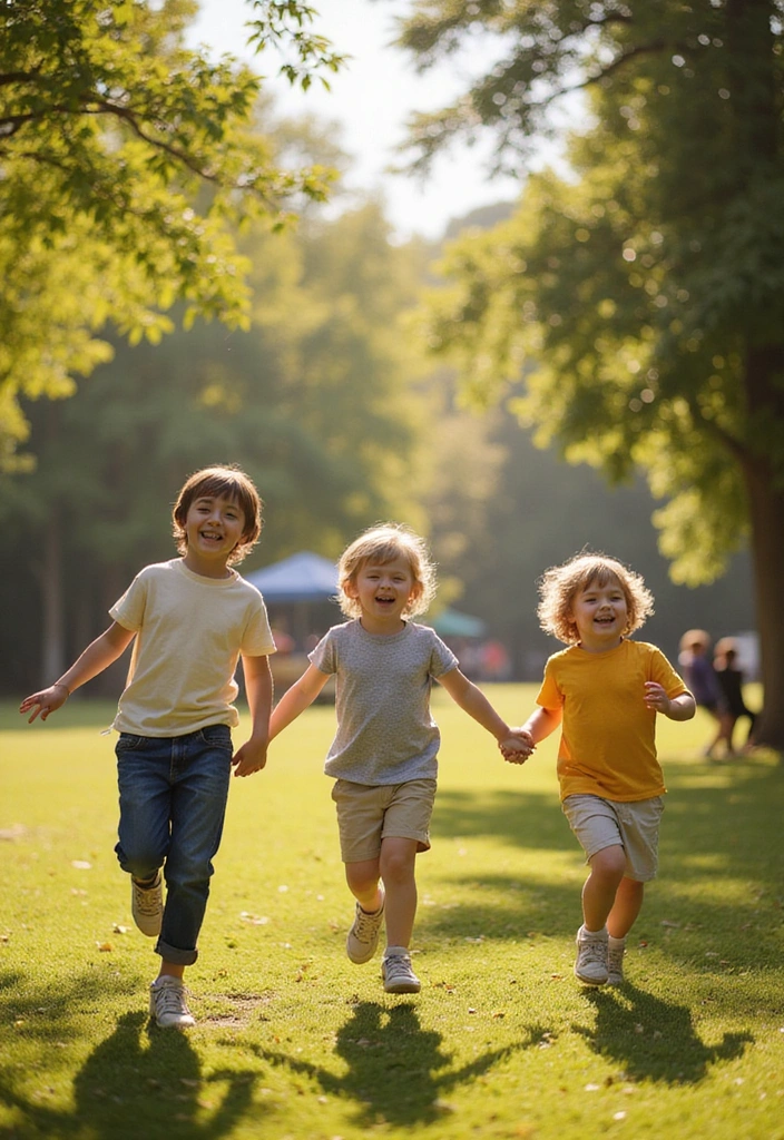 15 Positive Parenting Tips That Will Transform Your Child’s Behavior Overnight! - 11. Encourage Outdoor Play