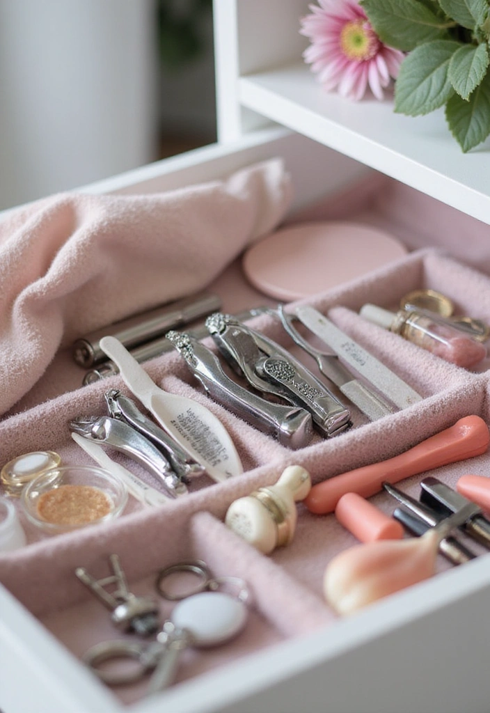 12 Essential Tips for Healthy Summer Nails 2025 That Will Blow Your Mind! - 10. Care for Your Tools