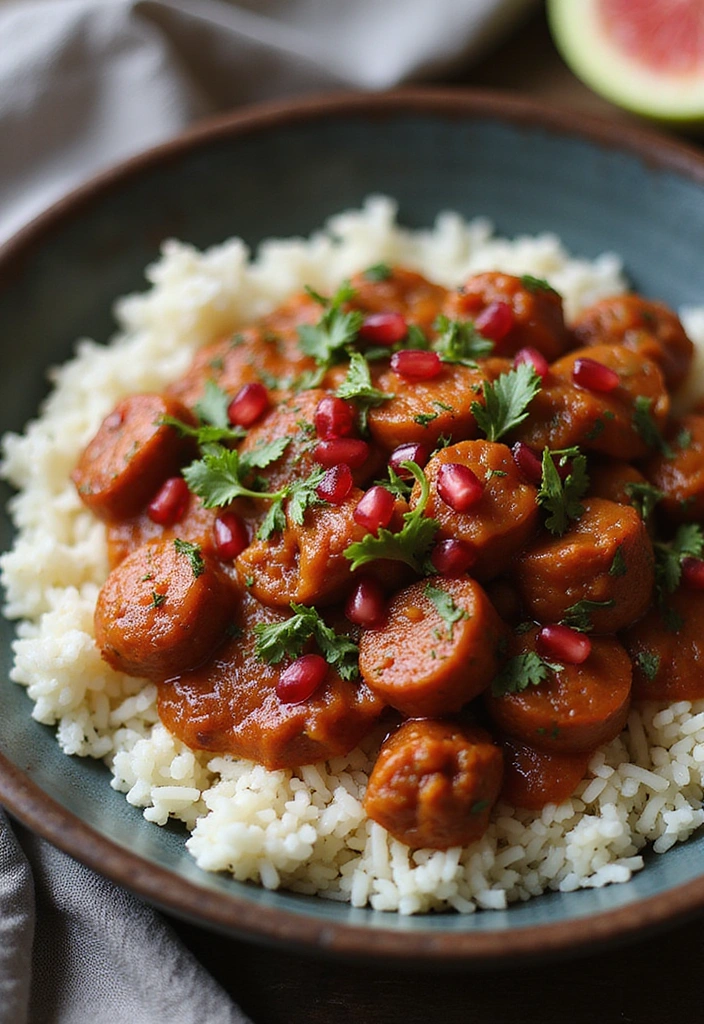 19 Easy International Dishes That Will Take Your Taste Buds on a World Tour! - 16. Persian Fesenjan