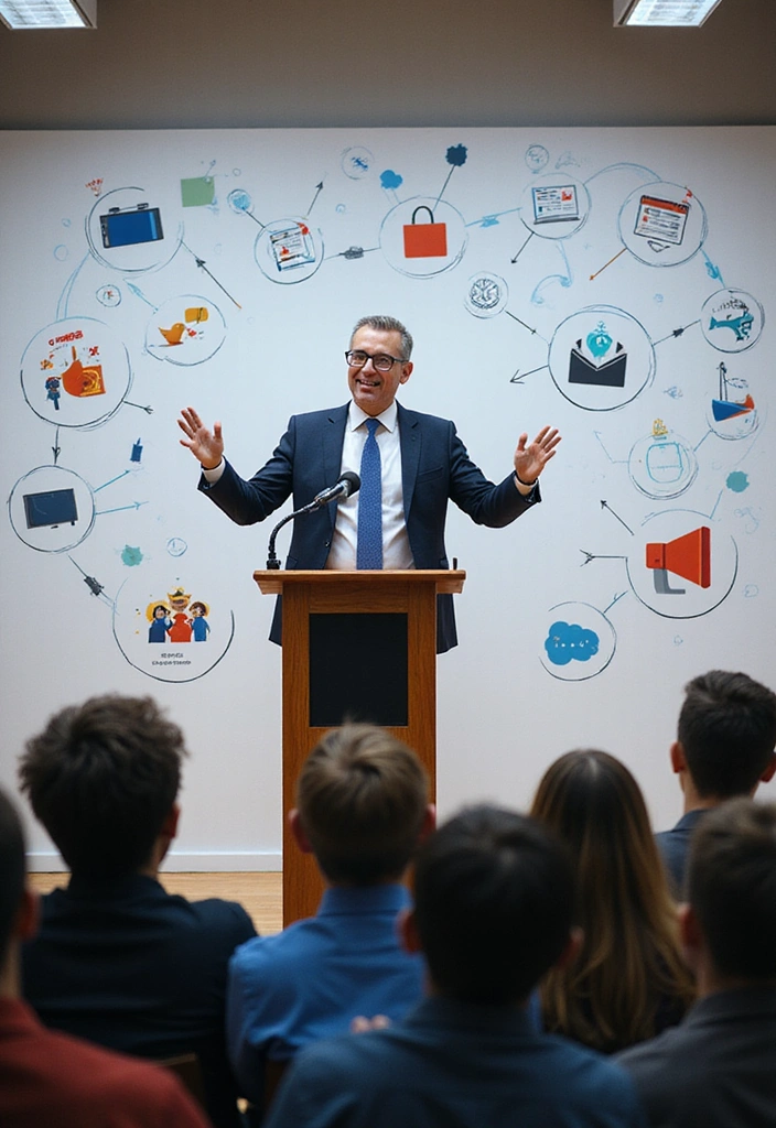 12 Online Courses That Will Change Your Career Forever (Warning: #9 Is a Game Changer!) - 7. Public Speaking: Master the Art of Communication