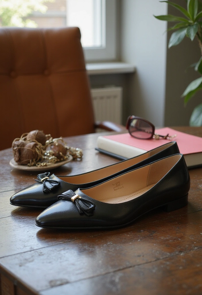 17 Trendy Shoes That Will Transform Your Look (Wait Until You See #3!) - 17. D'Orsay Flats