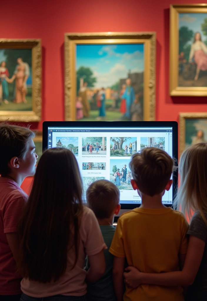 20 Amazing Homeschool Resources You Never Knew You Needed (Wait Until You See #11!) - 2. Virtual Field Trips