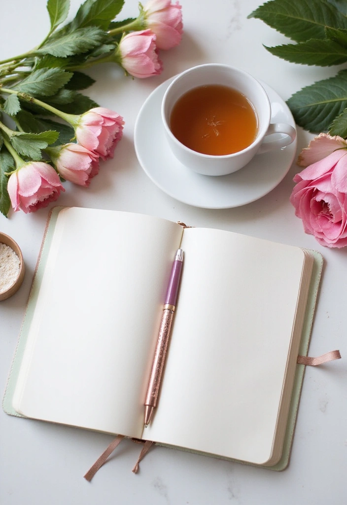 21 Wellness Fader Day Gifts That Promote Self-Care (Trust Us, #10 Will Change Their Life!) - 3. Self-Care Journal