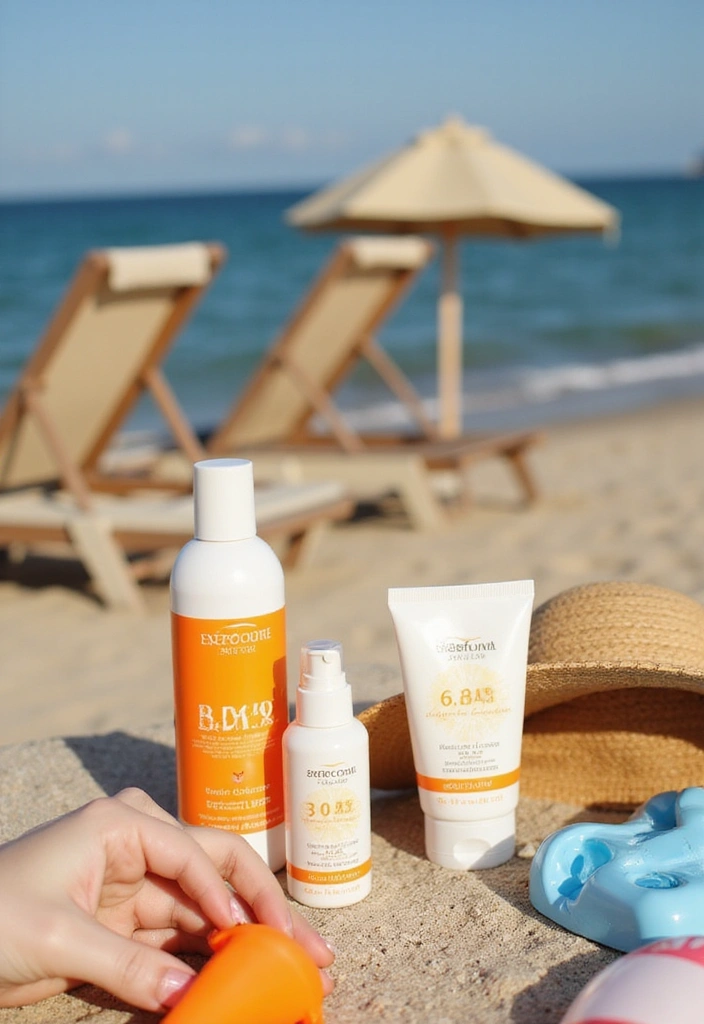 12 Essential Tips for Healthy Summer Nails 2025 That Will Blow Your Mind! - 5. Avoid Excessive Sun Exposure