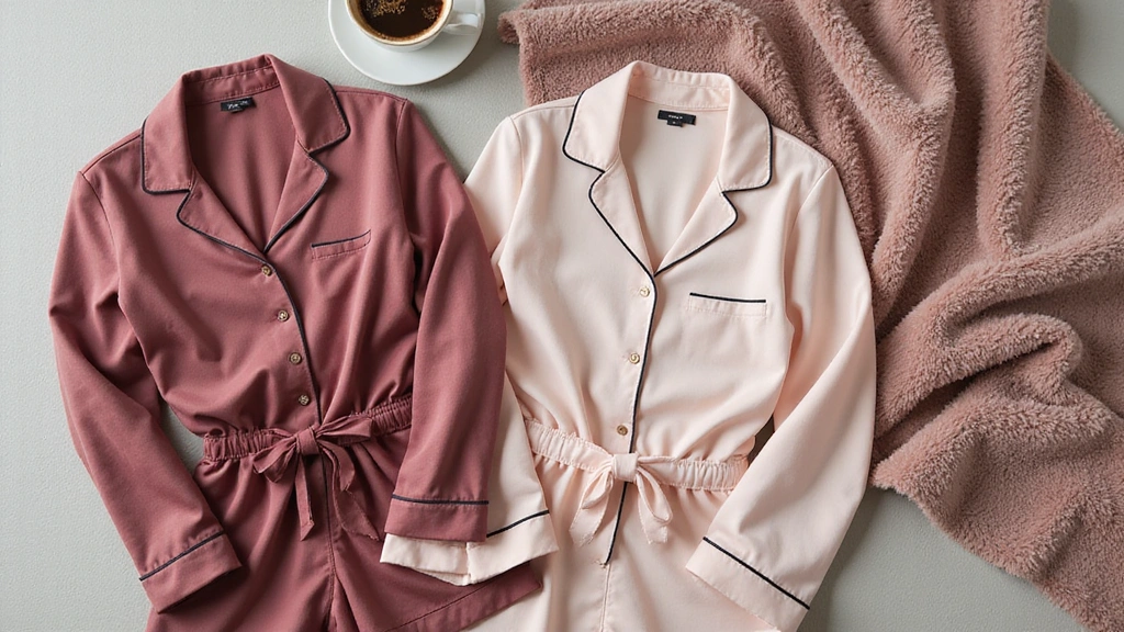 11 Stylish Pajama Sets That Make Lounging Look Luxurious (Get Ready for #4!)