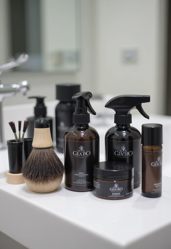 17 Stylish Father's Day Gifts He Won't Want to Take Off (Check Out #8!) - 17. Grooming Kit