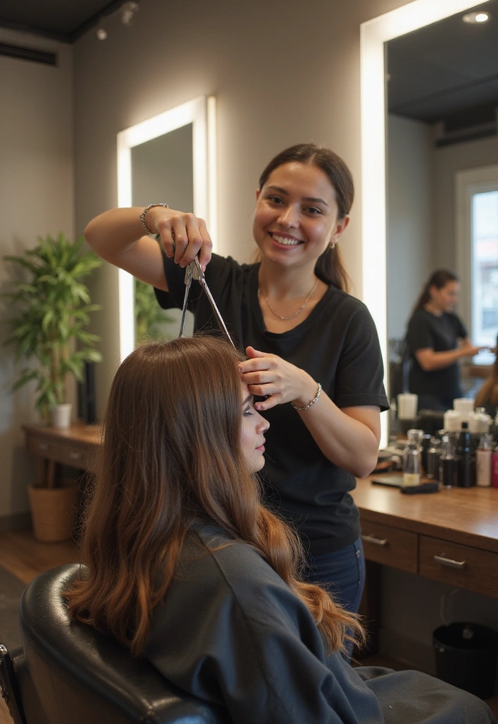 18 Healthy Hair Hacks for Gorgeous Locks (Your Hair Will Thank You for #9!) - 5. Regular Trims