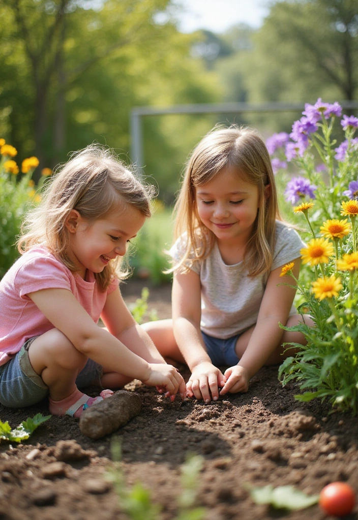 20 Amazing Homeschool Resources You Never Knew You Needed (Wait Until You See #11!) - 19. Gardening as a Learning Tool