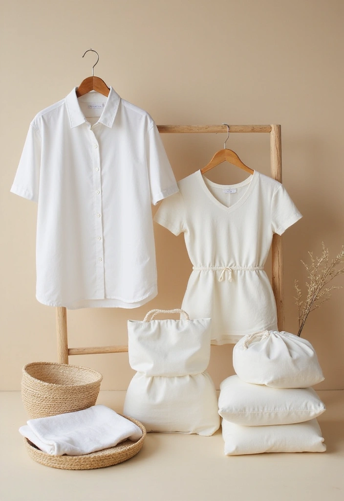 25 Fall Fashion Trends You Need to Try This Year (Especially #12!) - 18. Neutrals and Whites