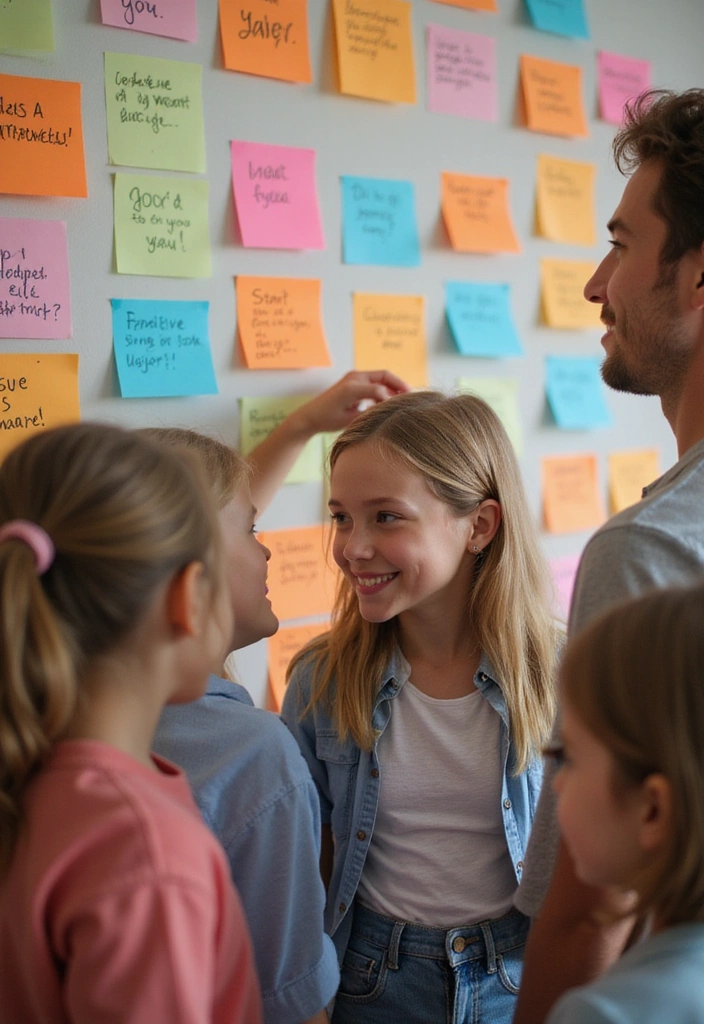 16 Ways to Foster Emotional Intelligence in Your Kids (You Won't Believe #9!) - 7. Encourage Gratitude