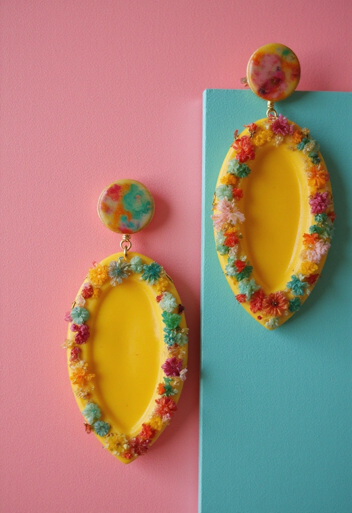 13 Statement Jewelry Pieces That Will Elevate Any Outfit (Wait Until You See #5!) - 2. Oversized Earrings