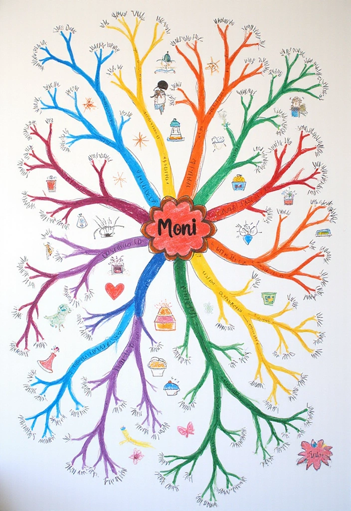 15 Innovative Teaching Methods to Boost Student Engagement (You Won't Believe #7!) - 4. Mind Mapping