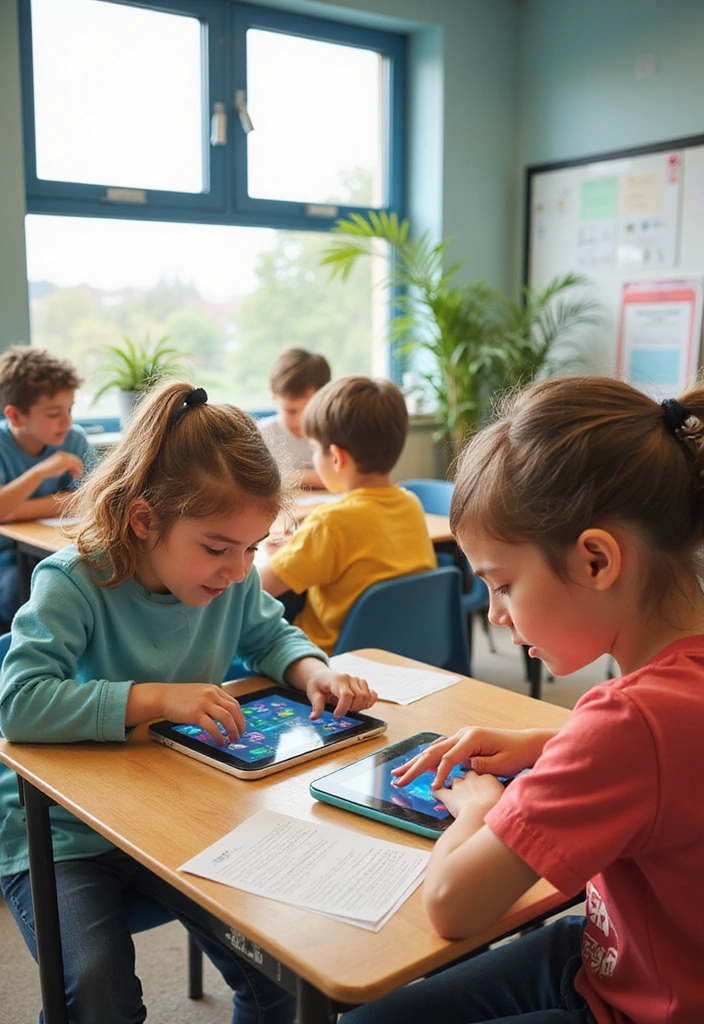21 Engagement Strategies That Will Transform Your Classroom (You Won't Believe #9!) - 1. Gamification of Learning