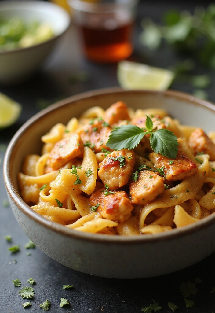 16 Pasta Recipes That Will Make You a Kitchen Superstar (Don’t Skip #11!) - 15. Creamy Cajun Chicken Pasta