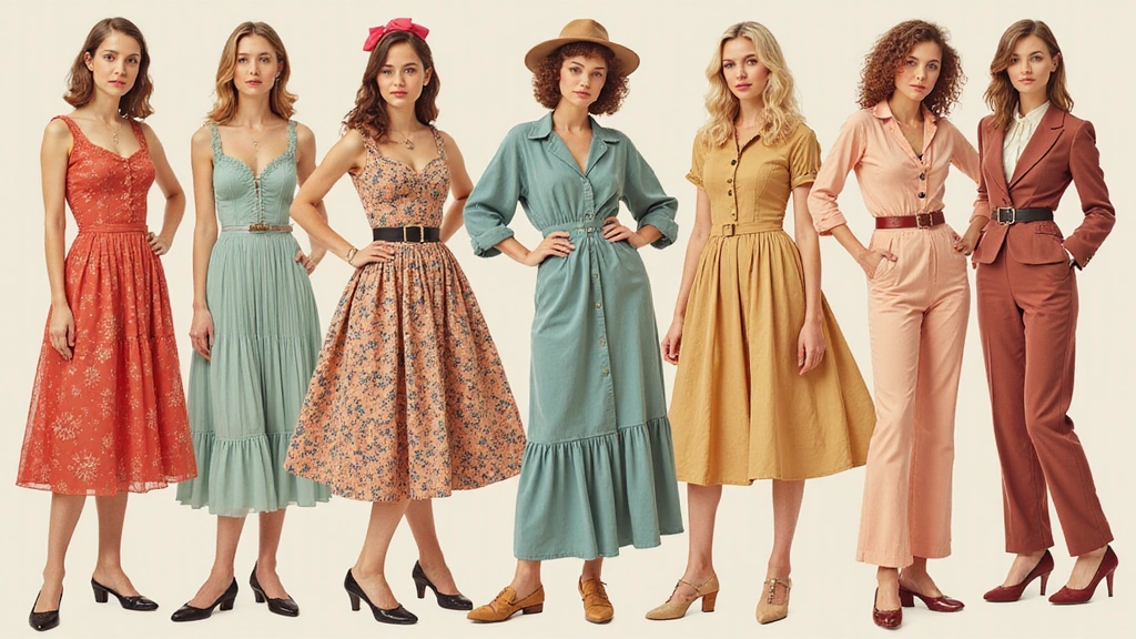 18 Vintage Styles That'll Bring Back the Best of the Past (You Won't Believe #4!)