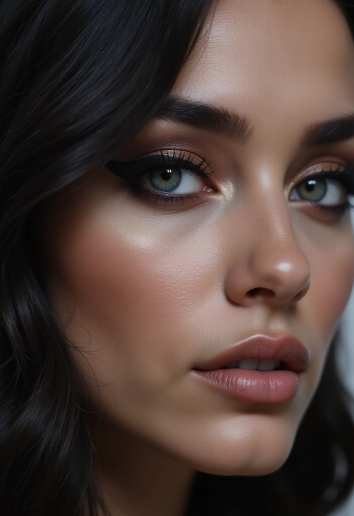 15 Eyeliner and Eyeshadow Techniques That Will Give You Smoky Eyes Like a Pro! - 10. Smoky Cat Eye