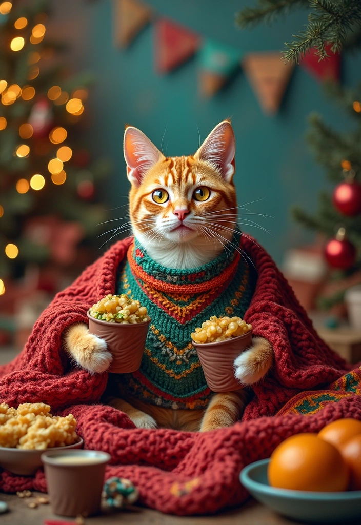 21 Quirky White Elephant Gifts Perfect for Your Holiday Party (Shocking #10 Will Leave You Speechless!) - 2. The Taco Cat Jigsaw Puzzle