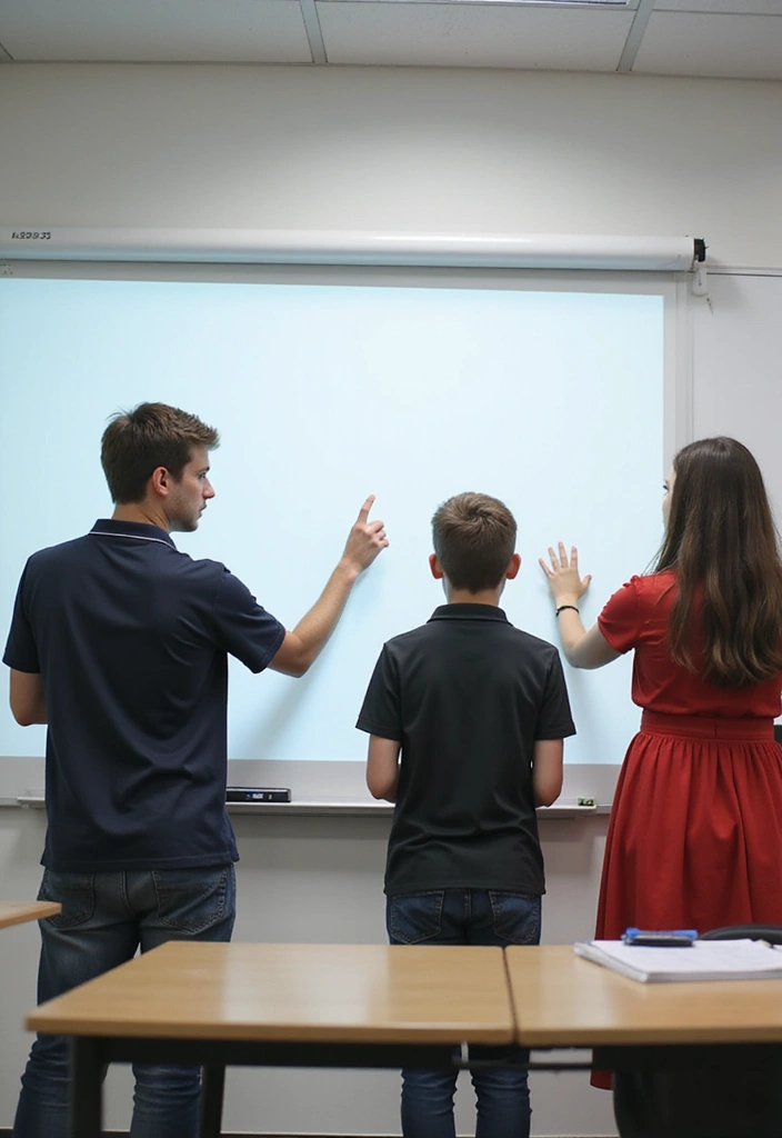 19 Essential Special Education Tools You Didn't Know You Needed (Check #11!) - 3. Interactive Whiteboards