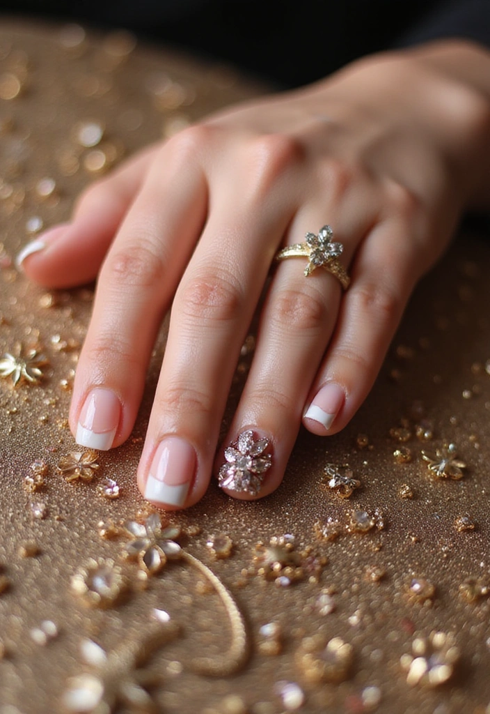 25 DIY French Nail Designs That Are Shockingly Simple & Gorgeous!