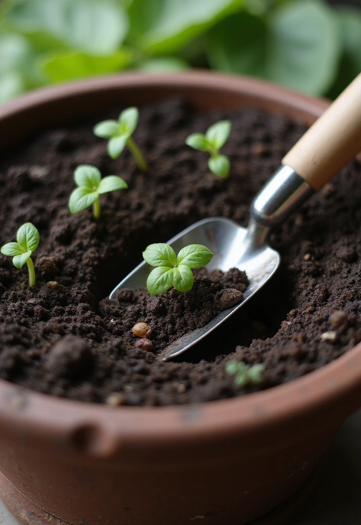 19 Essential Gardening Tools Every Gardener Needs (You Won't Believe #11!) - 1. Hand Trowel
